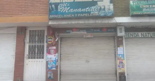 MI MANANTIAL MI MANANTIAL
